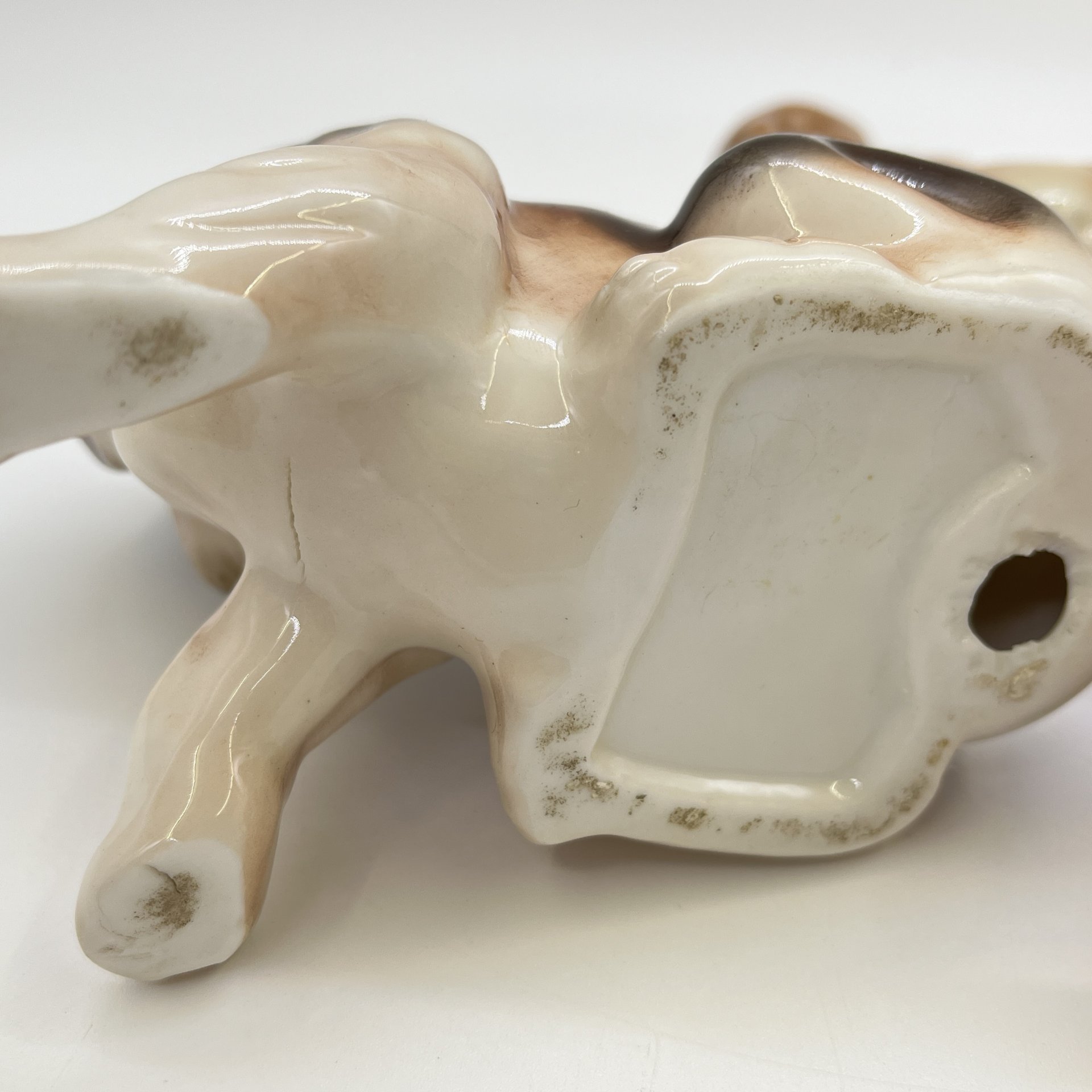 Набор из 4-х статуэток "Собаки" (в подборе)