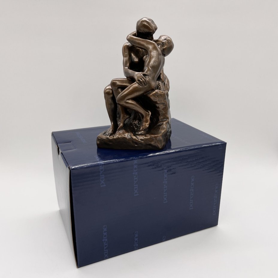 Статуэтка «Поцелуй» Огюст Роден (Museum.Parastone)