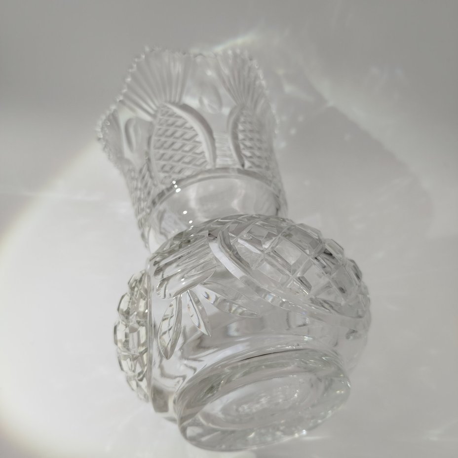 Ваза для цветов "Дачная", автор Мунтян Ю.А.