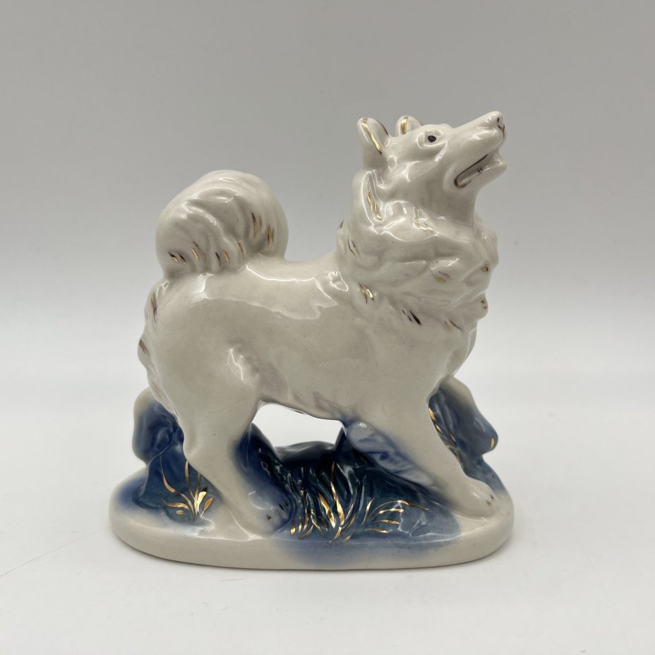 Статуэтка «Лайка»