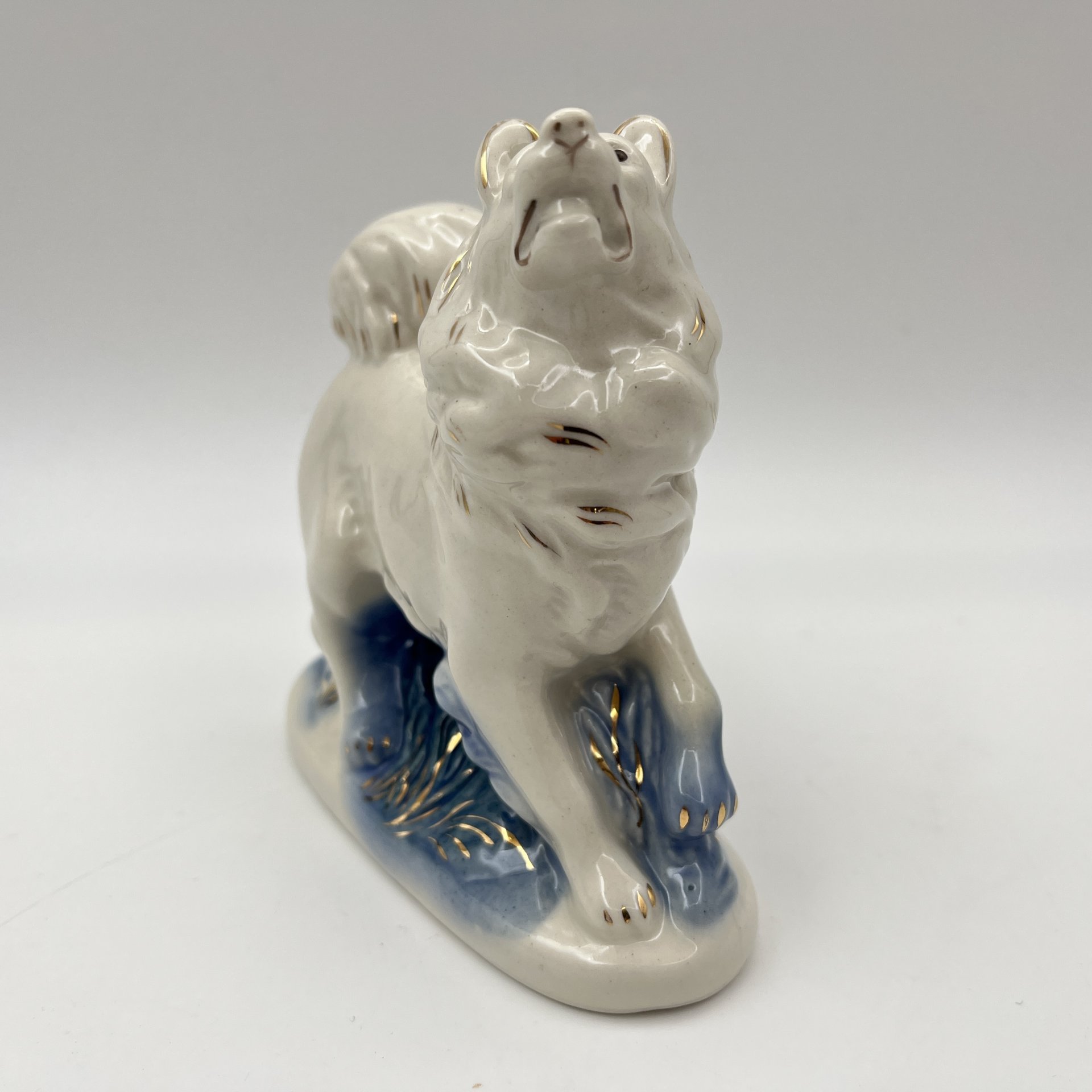 Статуэтка «Лайка»