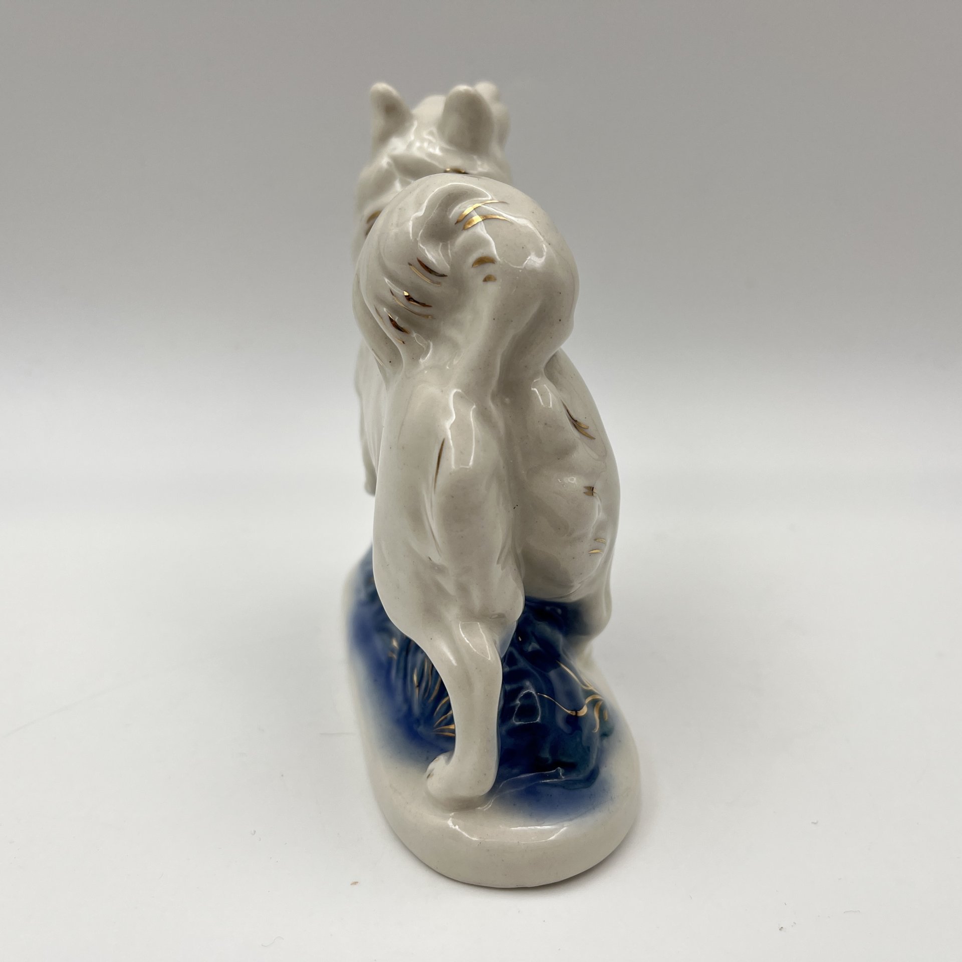 Статуэтка «Лайка»