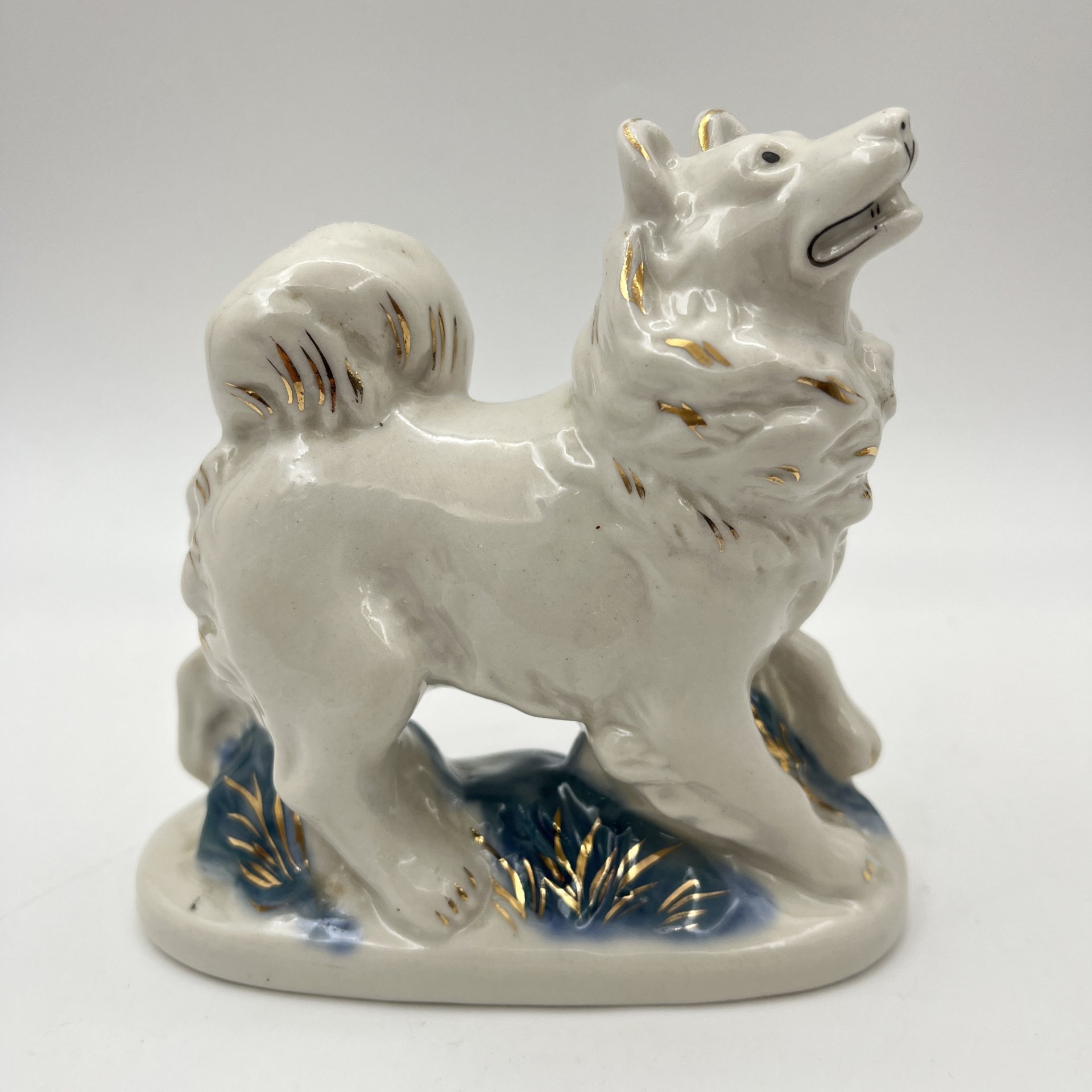 Статуэтка "Лайка"