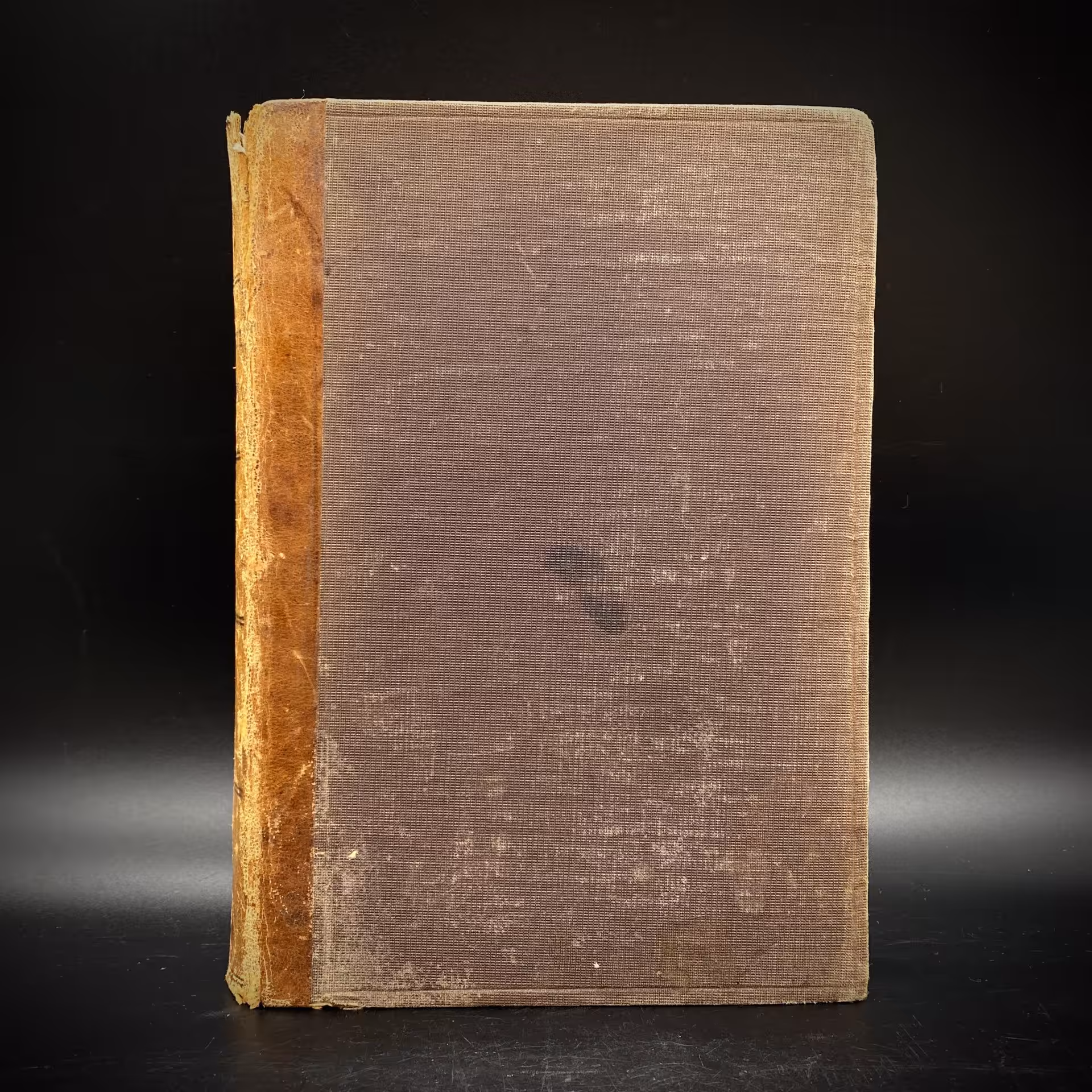 Книга "Собрание сочинений А.С. Пушкина (5 том), под редакцией Н.А. Ефремова, в твердом издательском переплете, Издание Е.И. Анского, Москва