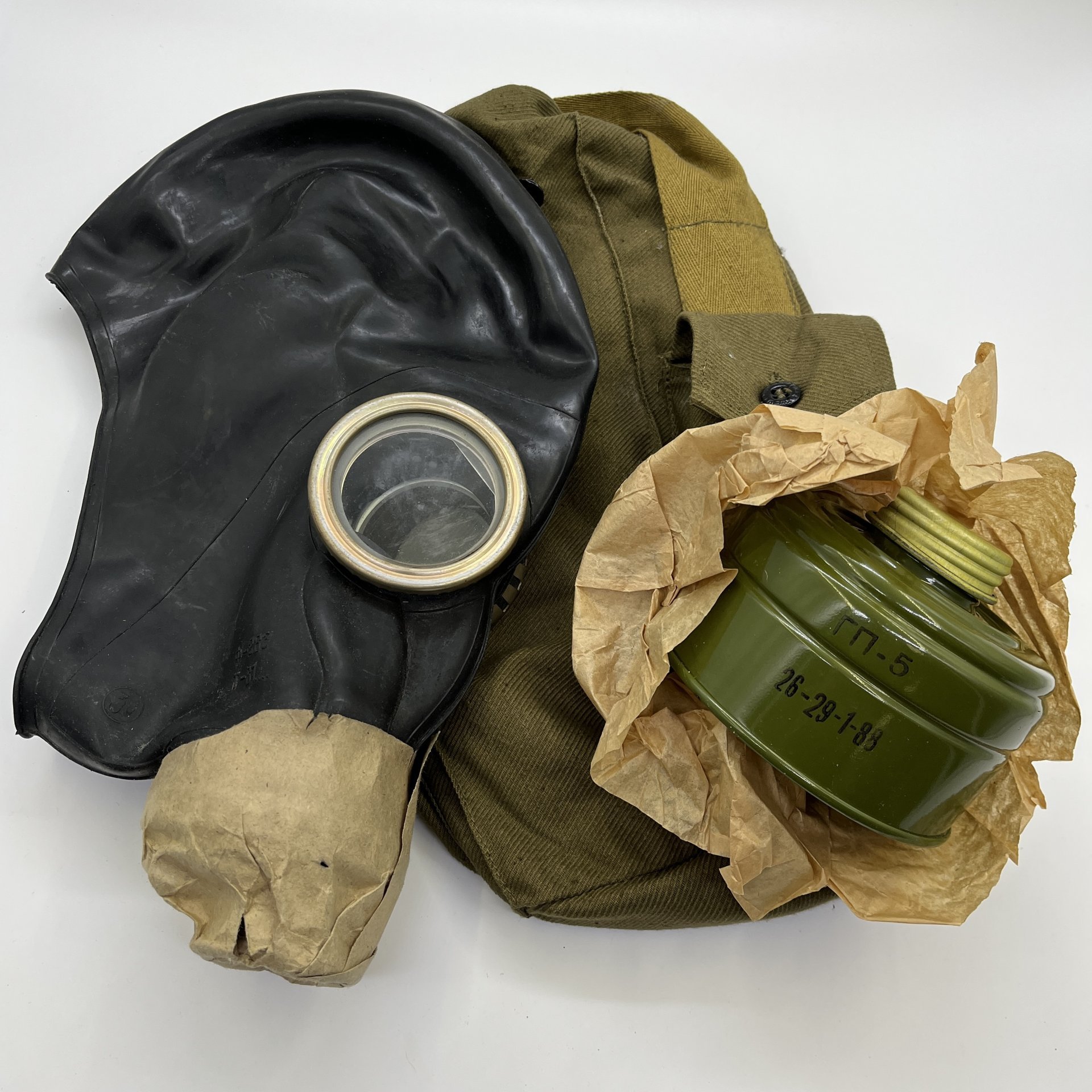 Противогаз ГП-5