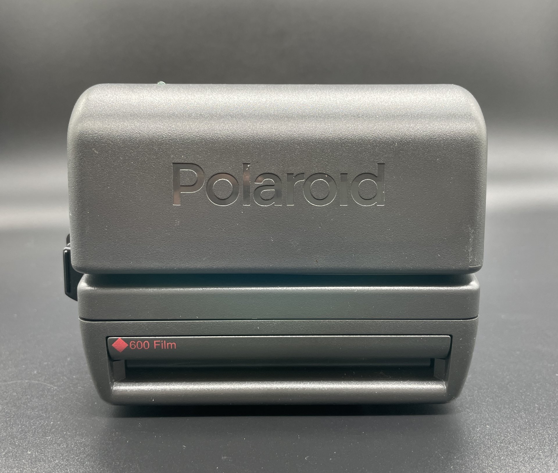 Фотоаппарат "Polaroid One Step Close Up" , пластмасса, Великобритания, 1980-1990 гг., Polaroid