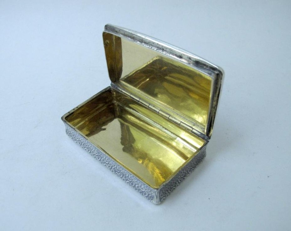 Табакерка