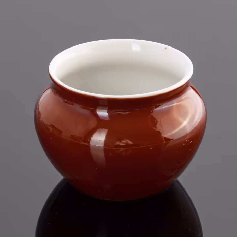 Горшочек (солонка), Дмитровский фарфоровый завод (ДФЗ Вербилки)