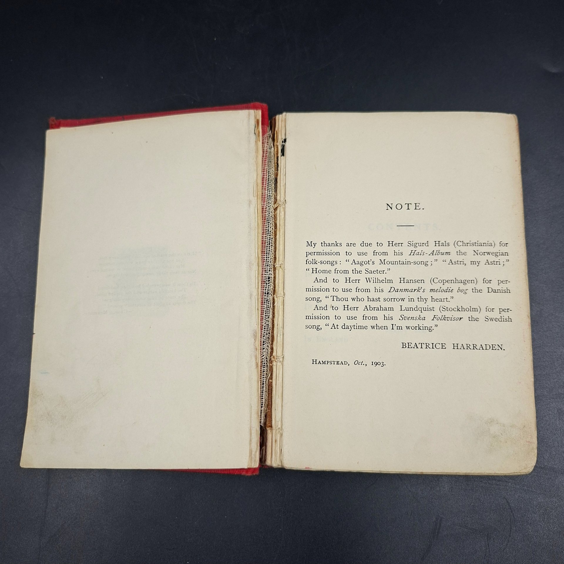 Книга «Katharine Frensham: A Novel», автор Beatrice Harraden, бумага, печать, Великобритания, 1885-1910 гг.