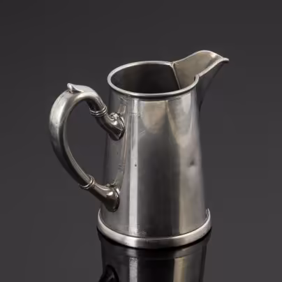 Молочник (миниатюрный), Fleitmann, Witte & Co, Jserlohn