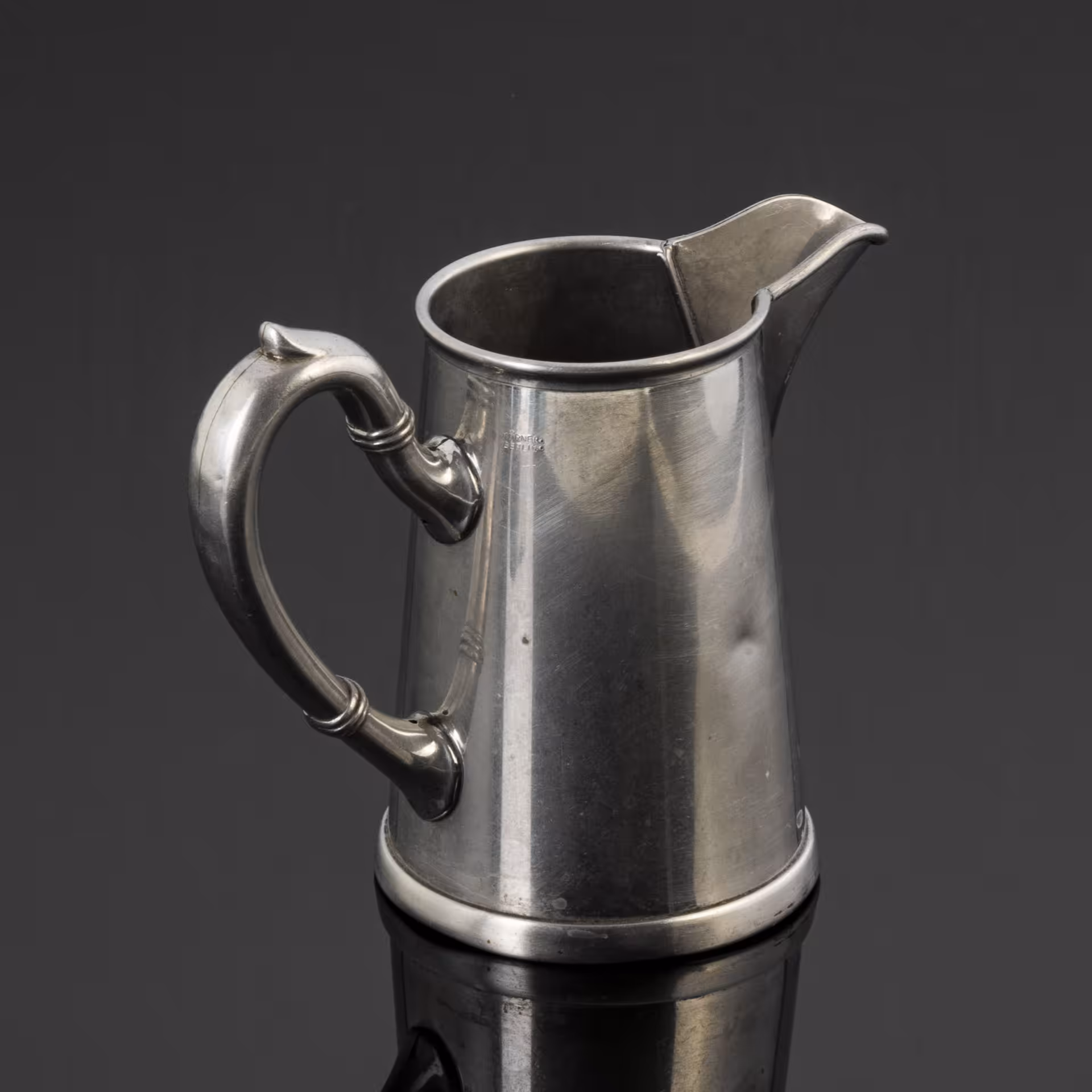 Молочник (миниатюрный), Fleitmann, Witte & Co, Jserlohn