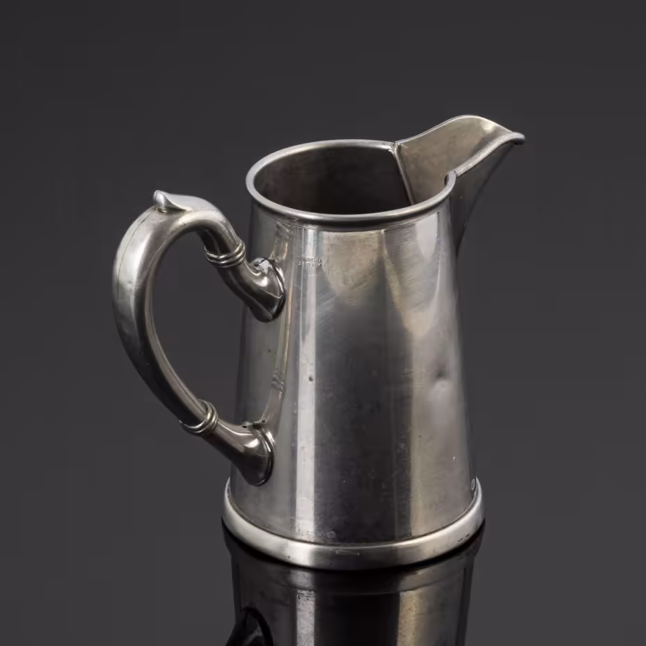 Молочник (миниатюрный), Fleitmann, Witte & Co, Jserlohn