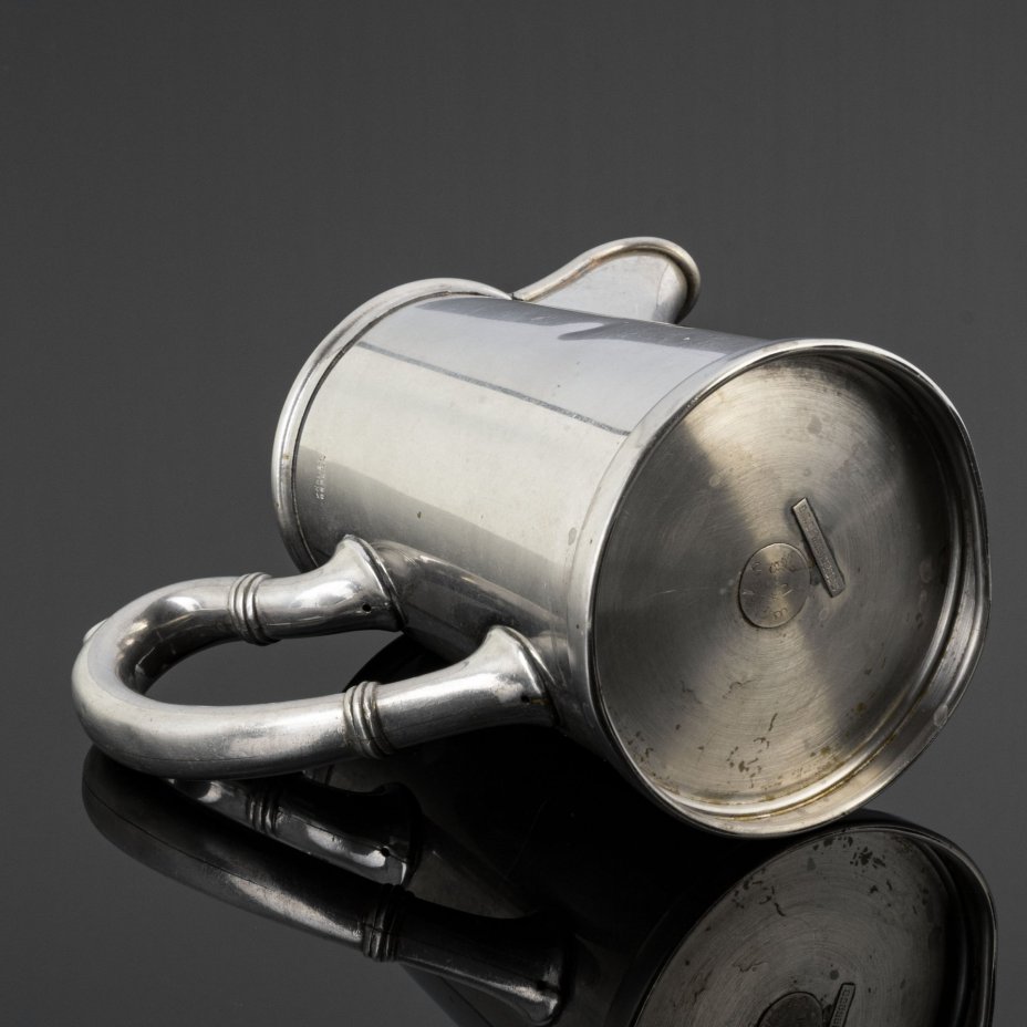 Молочник (миниатюрный), Fleitmann, Witte & Co, Jserlohn
