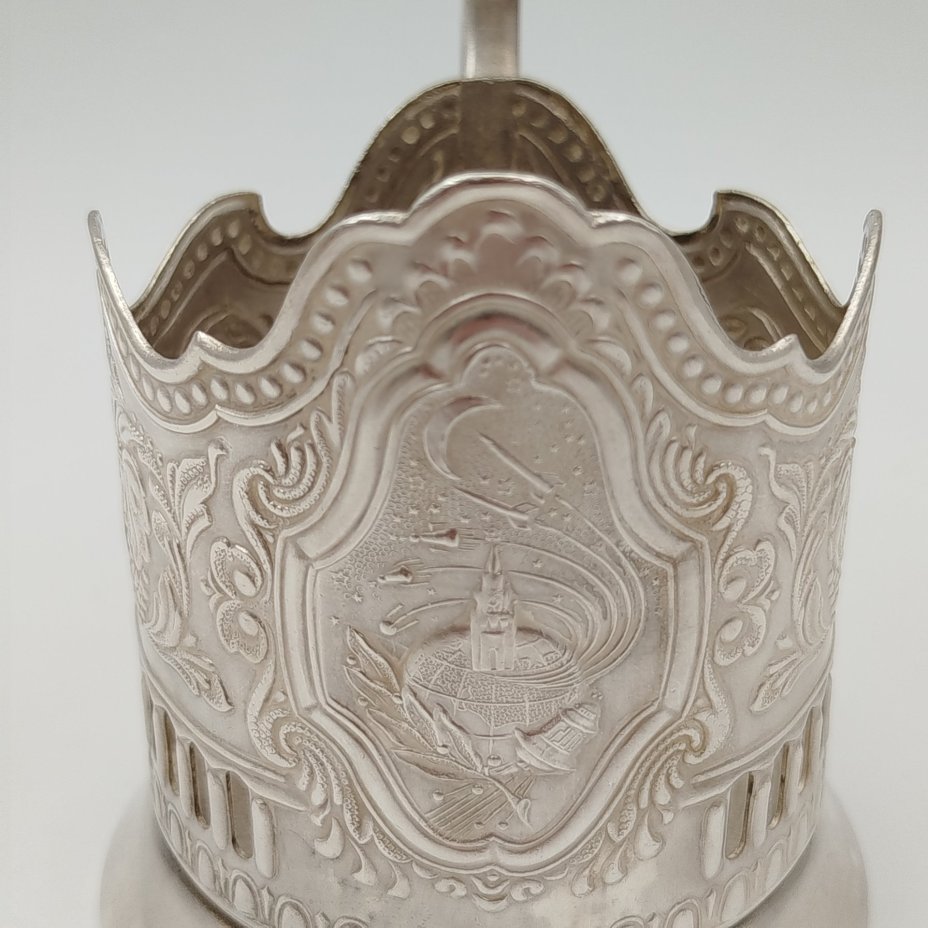 Подстаканник "Советский космос"