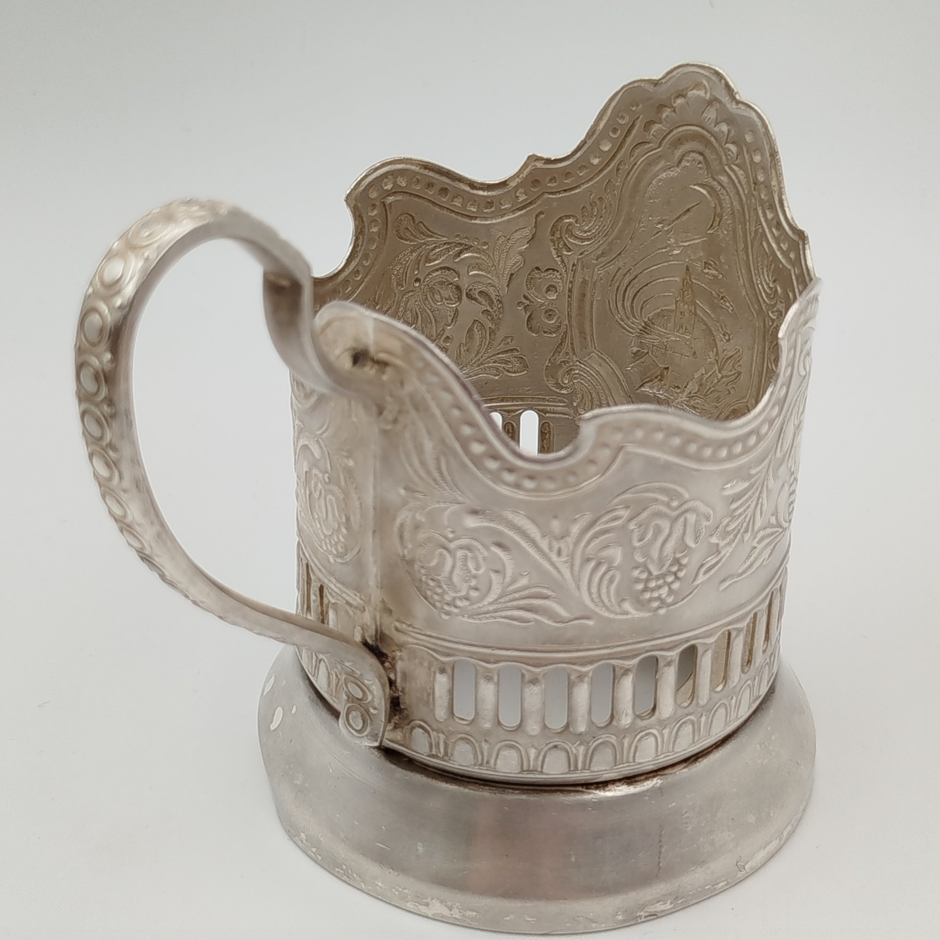 Подстаканник "Советский космос"