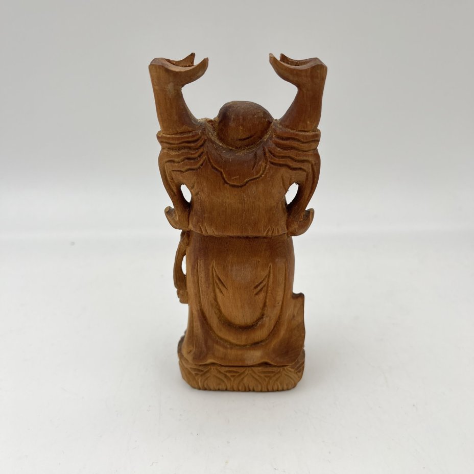 Статуэтка "Хотэй" (божество благополучия)