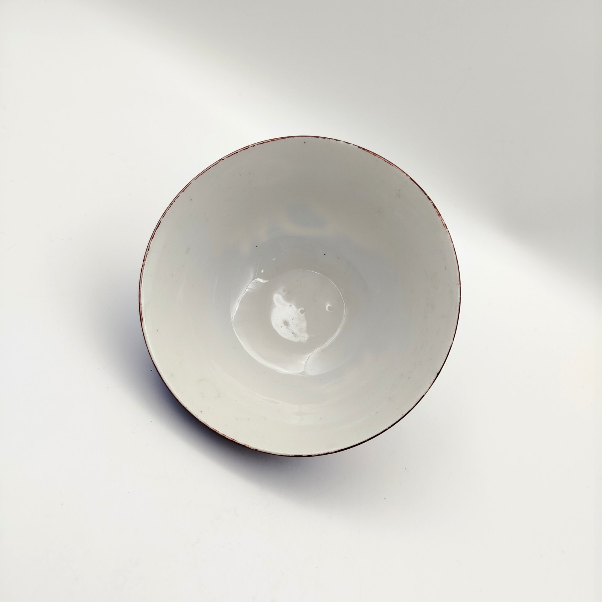 Пиала, фарфор, крытье, роспись, Первомайский фарфоровый завод (Песочное), Первомайский фарфоровый завод (Песочное)