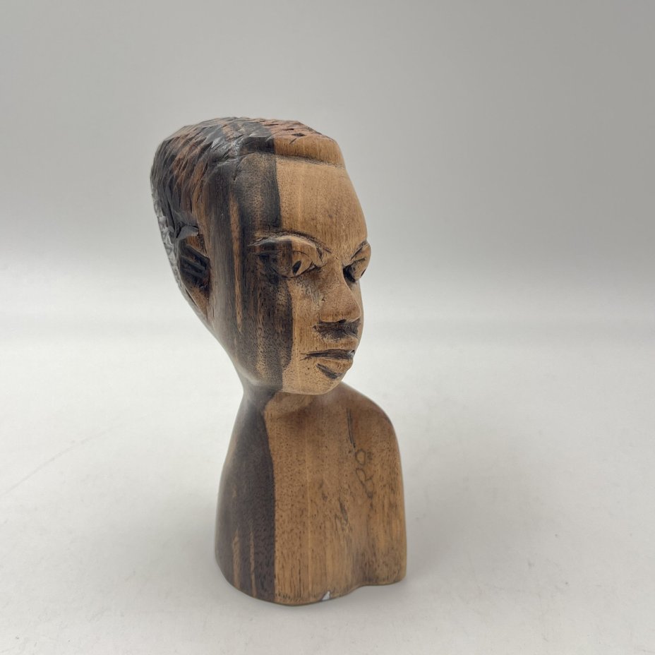 Бюст "Африканский юноша"