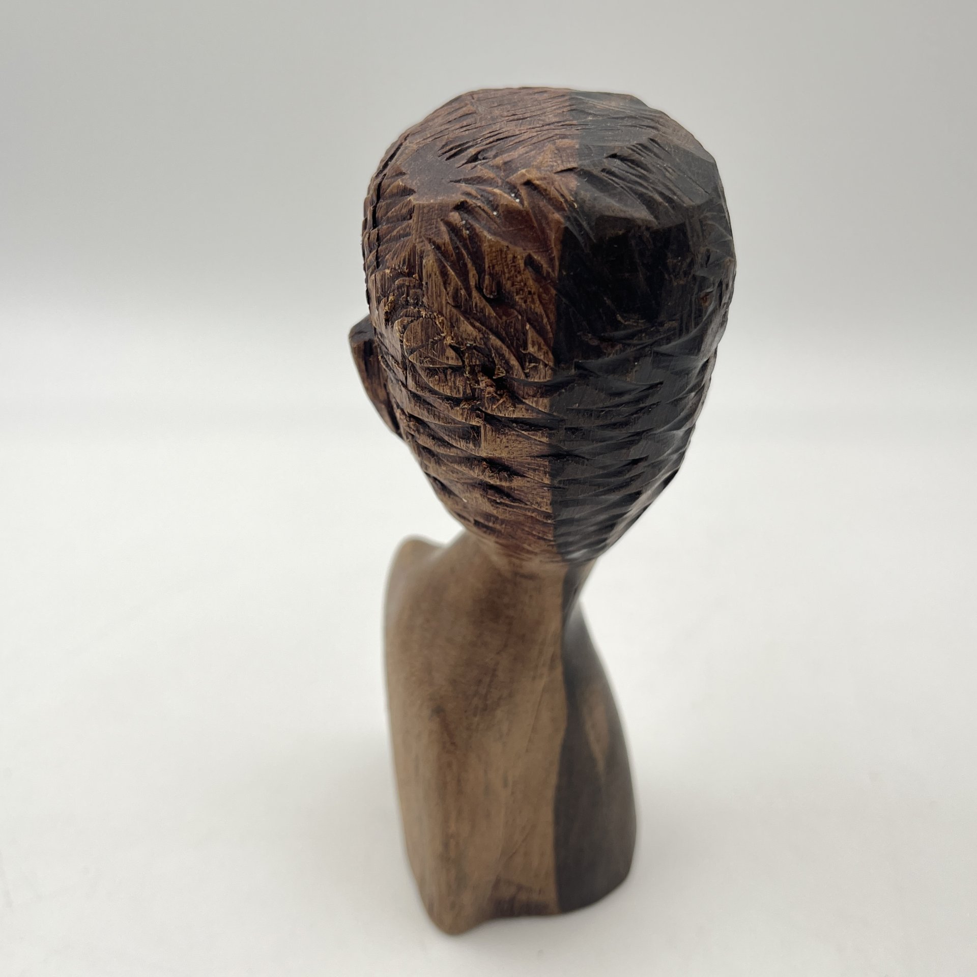 Бюст "Африканский юноша"