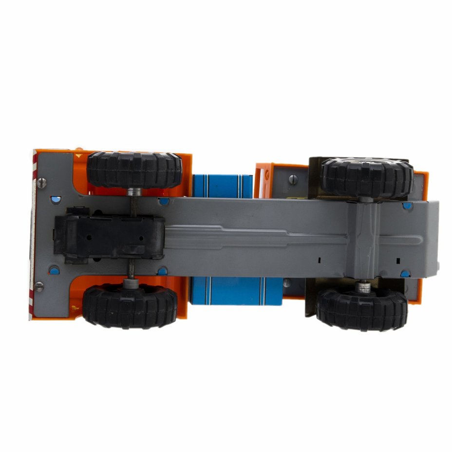 Автомобиль игрушечный "Автокран", Mammut