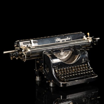 Машинка печатная "MOD 8", Olympia Werke