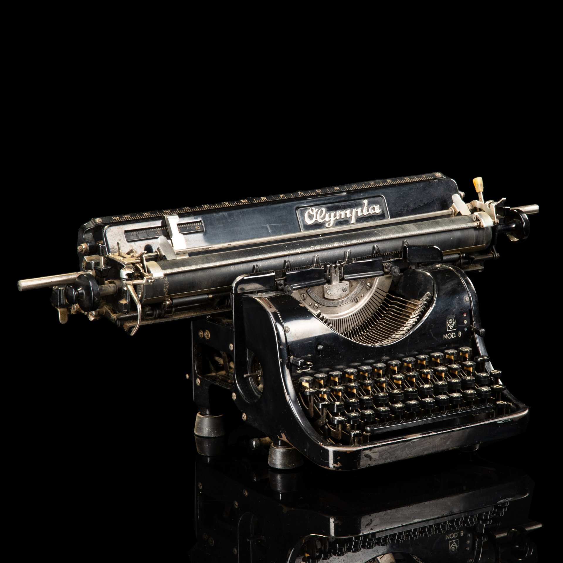 Машинка печатная "MOD 8", Olympia Werke