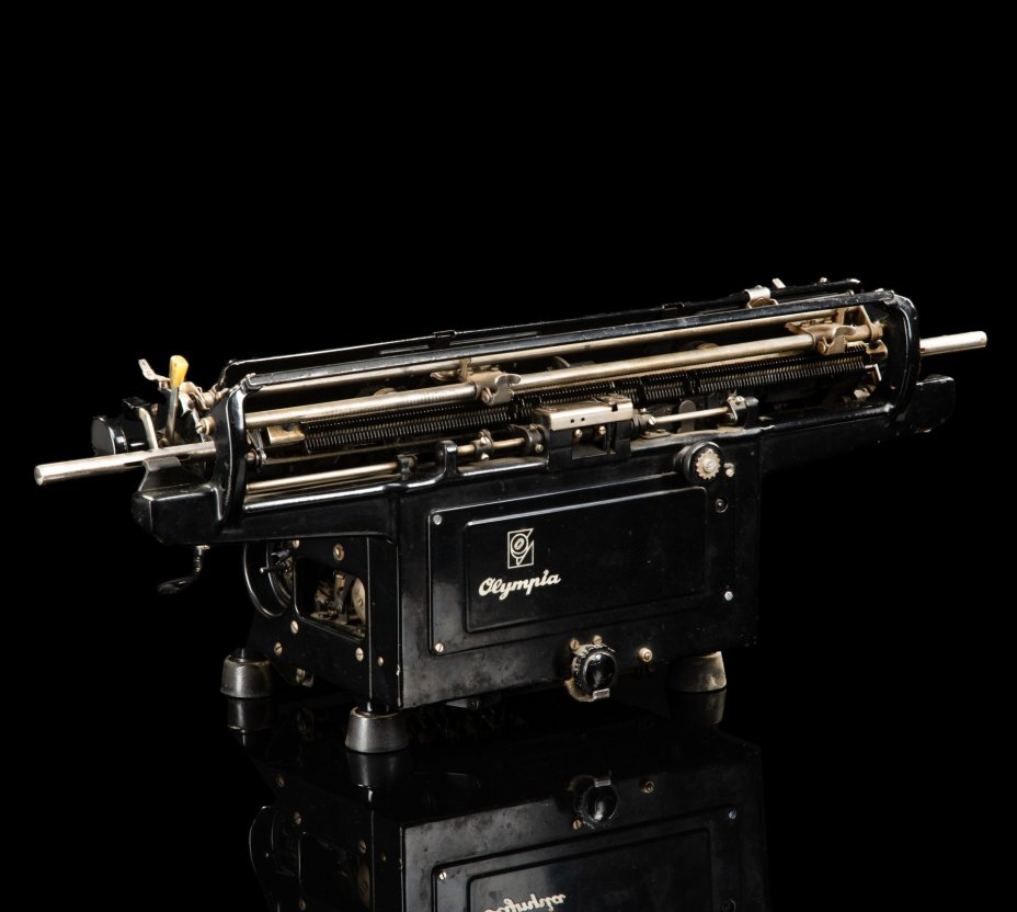 Машинка печатная "MOD 8", Olympia Werke