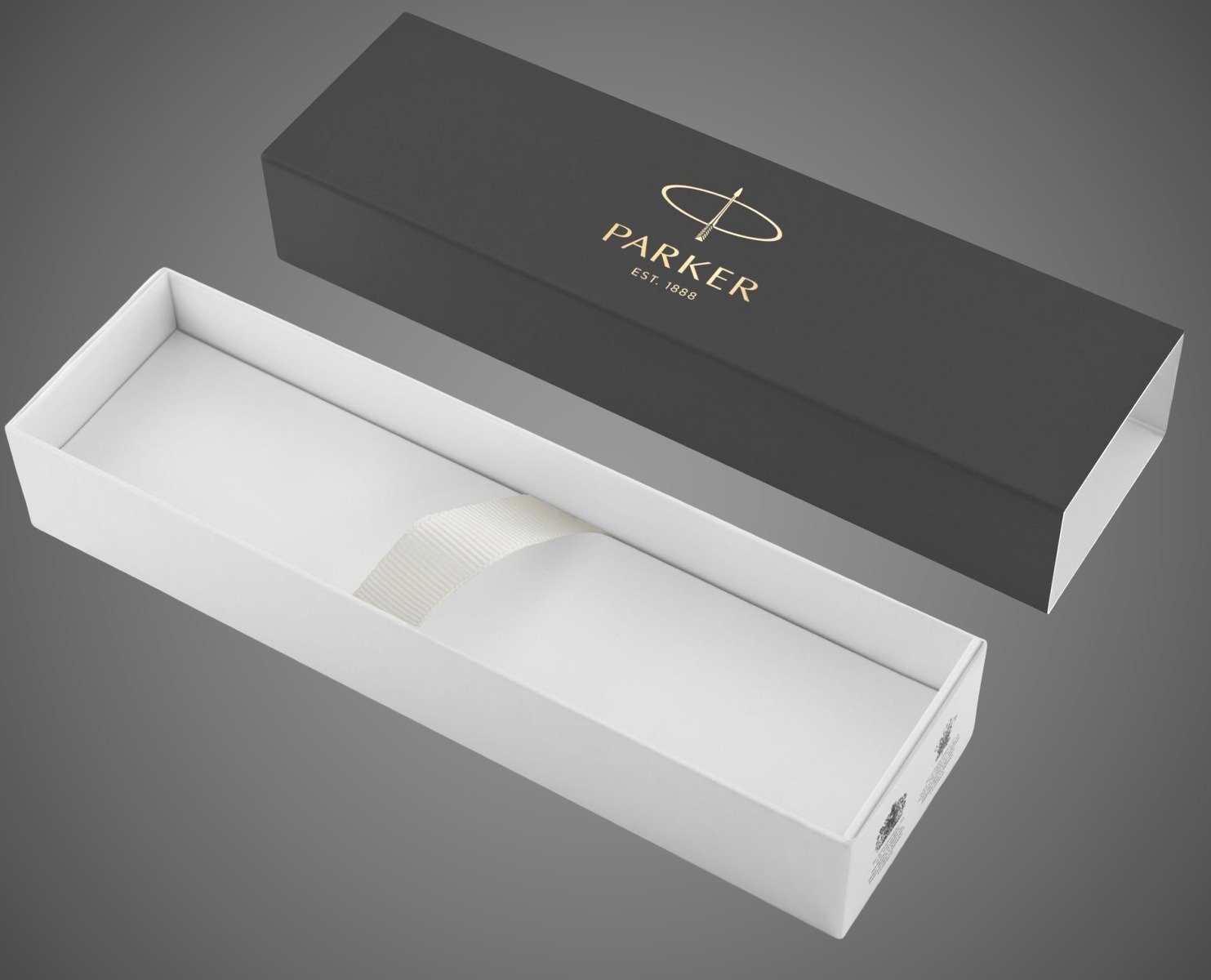 Шариковая ручка Parker Jotter K60, цвет: Black, стержень: Mblue, Металлы: металл, пластик