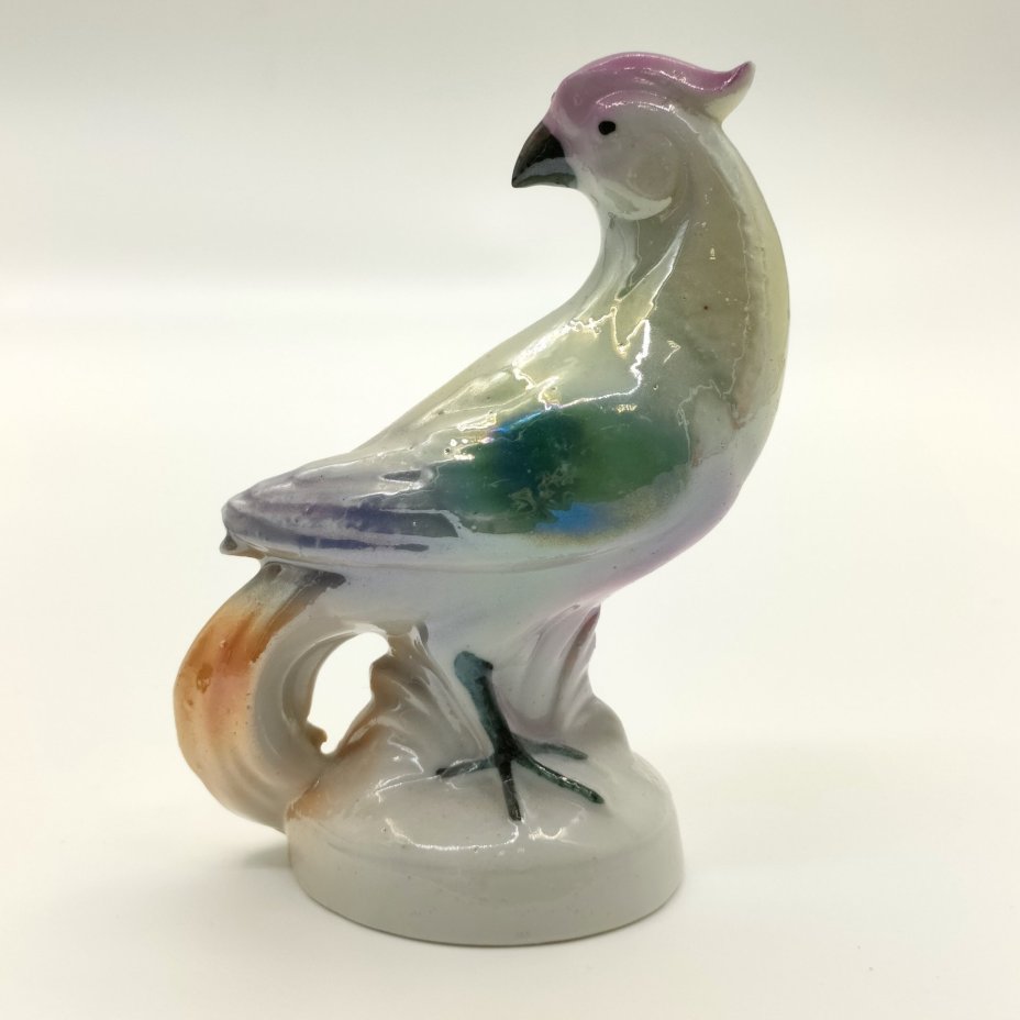 Статуэтка "Фазан"