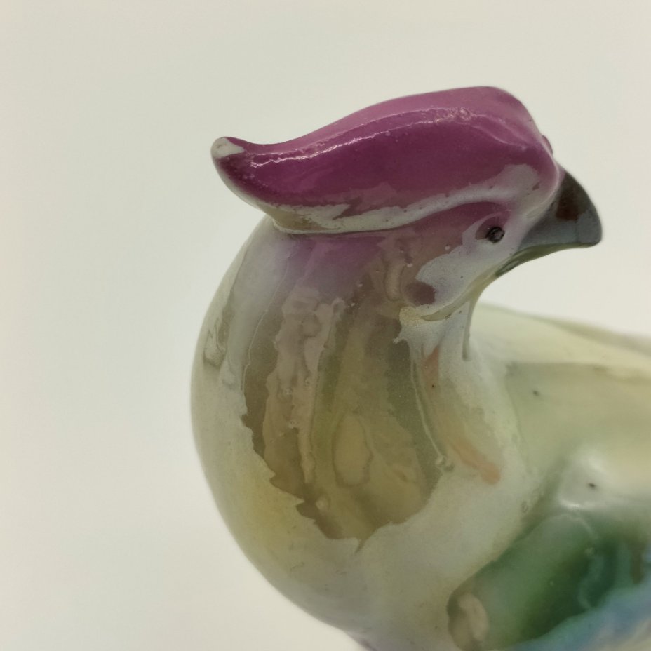 Статуэтка "Фазан"