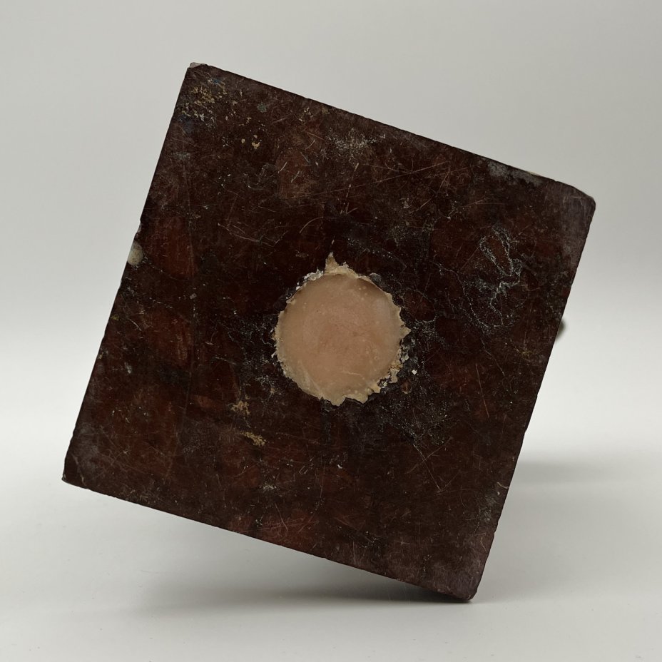 Бюст "Юная красавица", по модели скульптора Georges Van Der Straeten