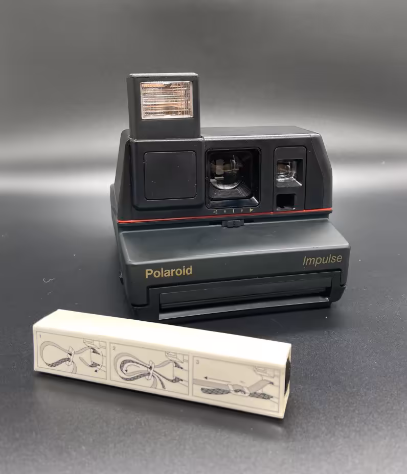 Фотоаппарат "Impulse" в оригинальной коробке, Polaroid