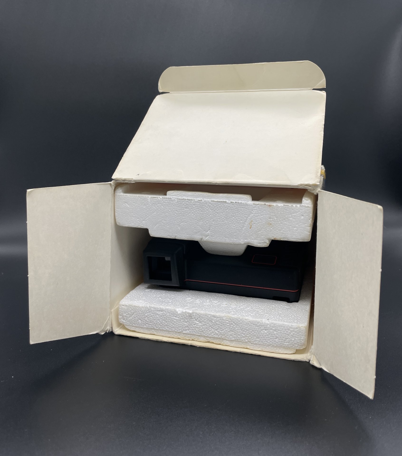 Фотоаппарат "Impulse" в оригинальной коробке, Polaroid