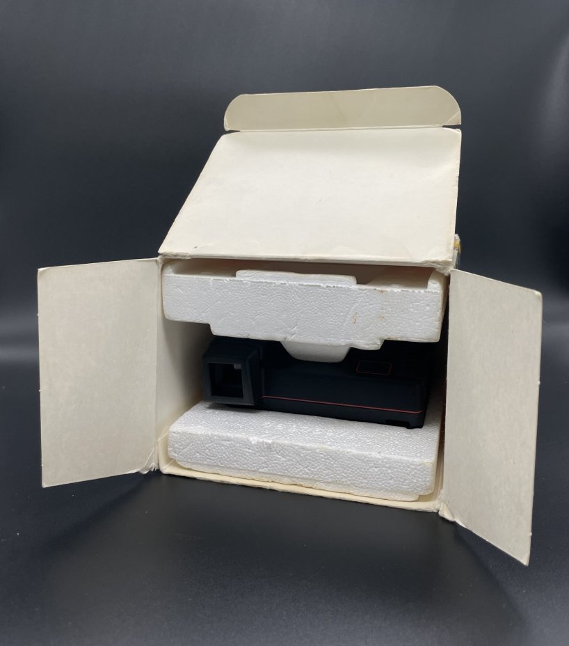 Фотоаппарат "Impulse" в оригинальной коробке, Polaroid