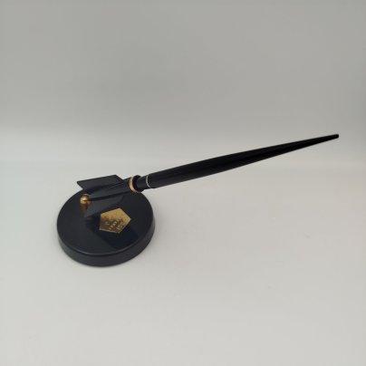 Ручка перьевая выполненная в форме ракеты "Сентябрь 1959", Минприбор завод "Союз"