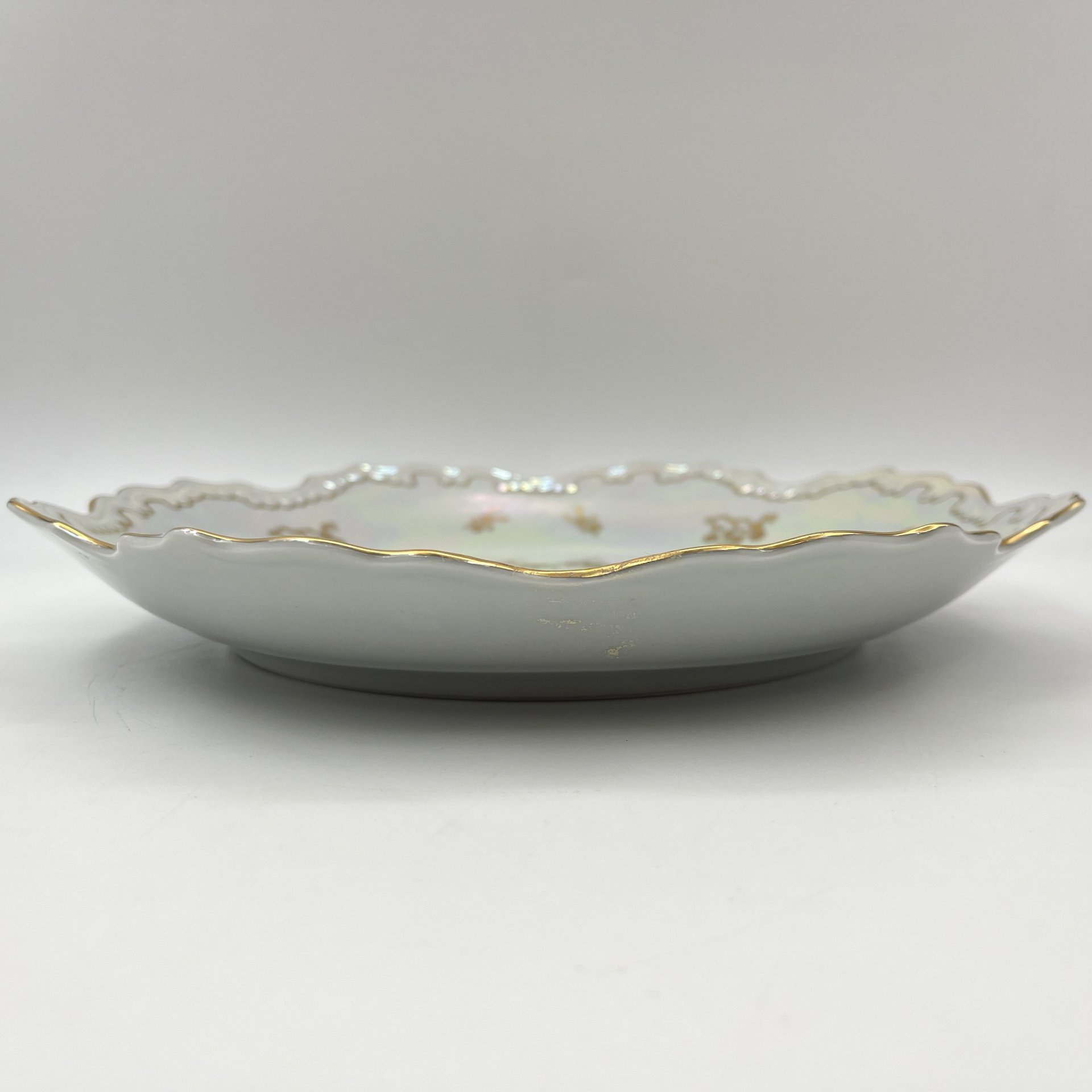 Блюдо (сухарница) "Гейша"