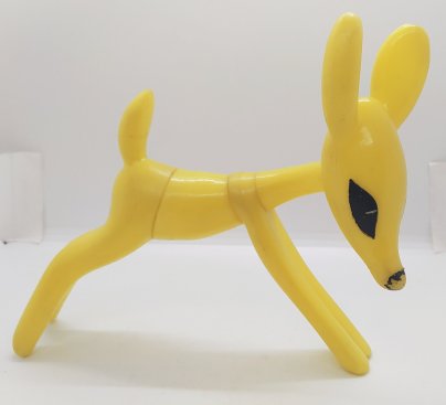 Игрушка "Оленёнок", автор Л.Н. Сморгон