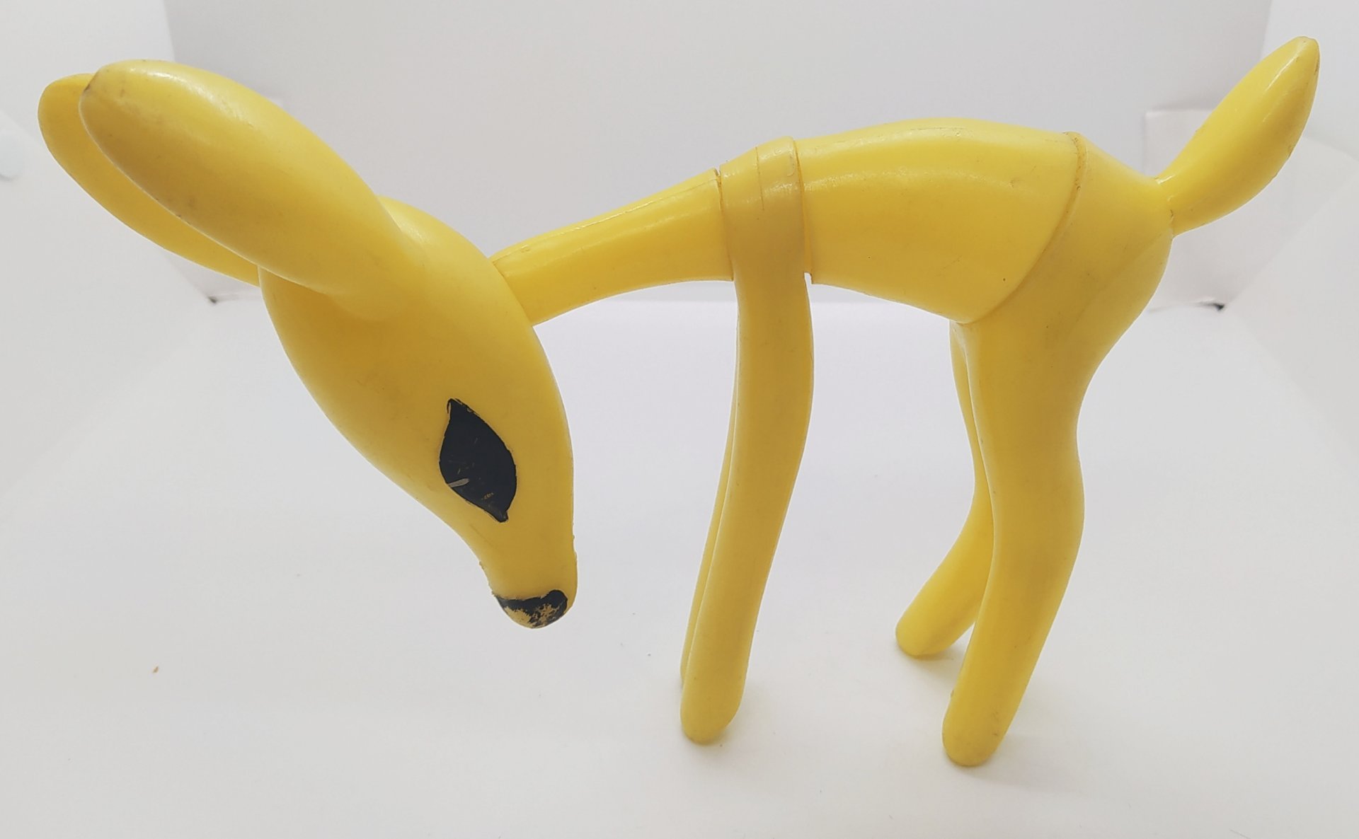 Игрушка "Оленёнок", автор Л.Н. Сморгон