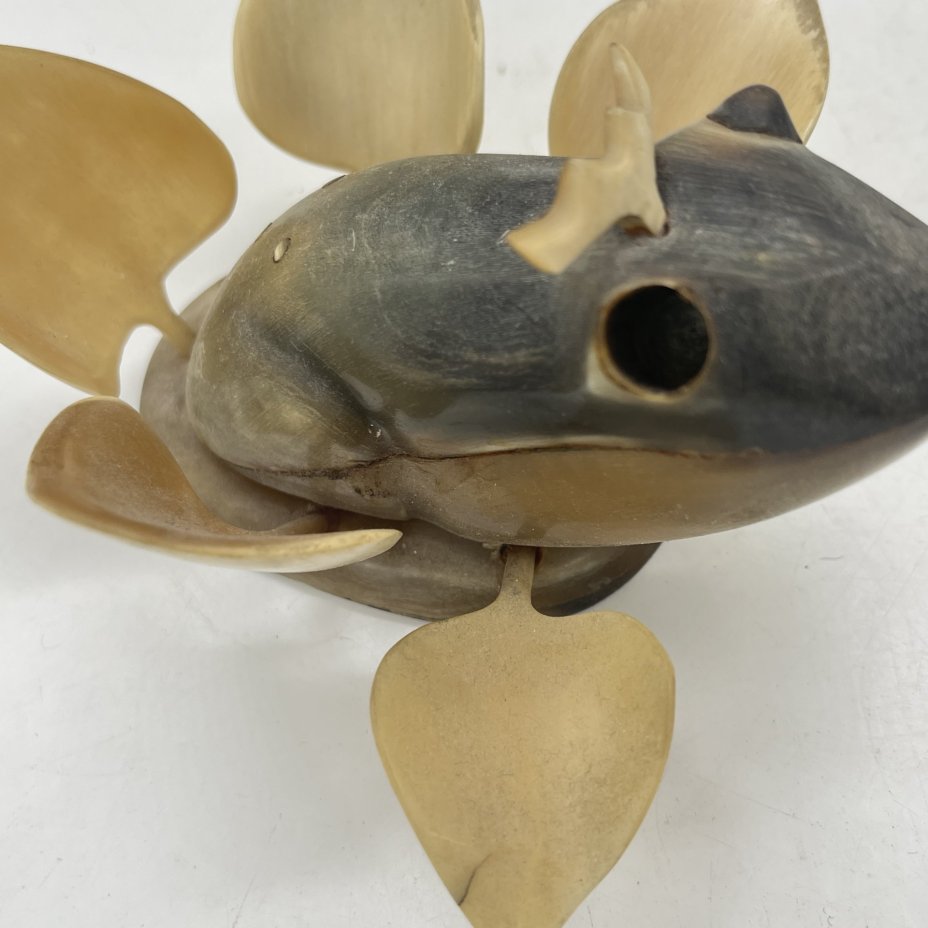 Статуэтка "Царевна-лягушка"