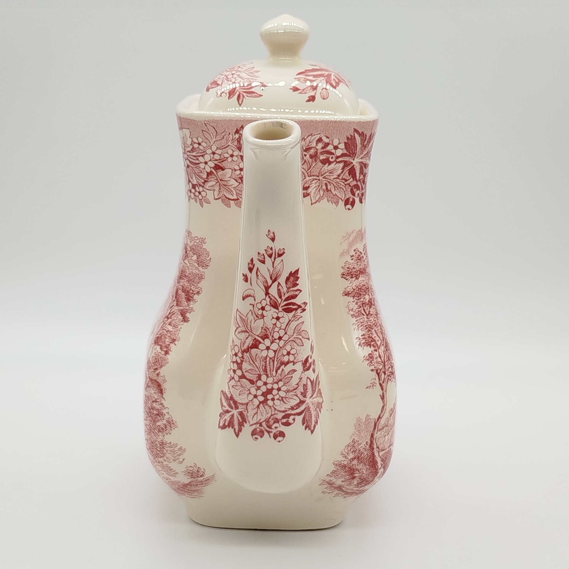 Кофейник из серии "Castles" ("Замки"), Johnson Brothers