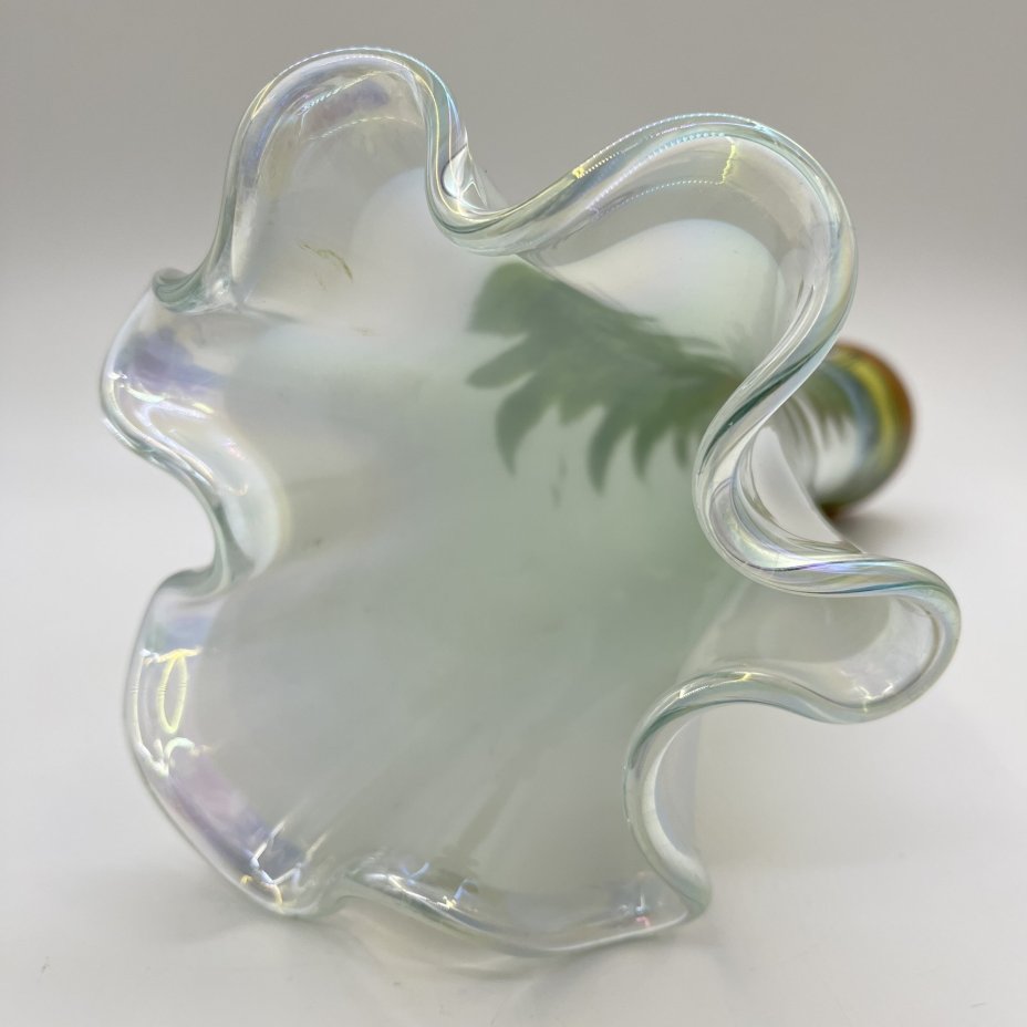 Ваза с изображением березы