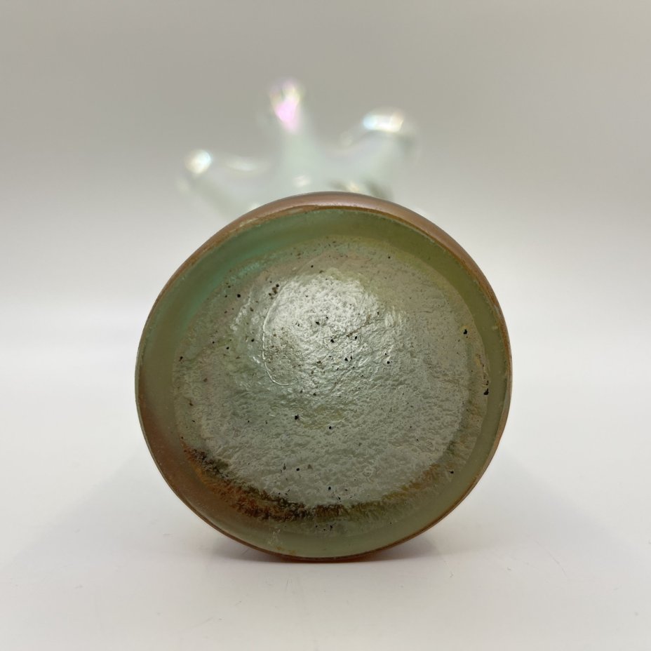 Ваза с изображением березы