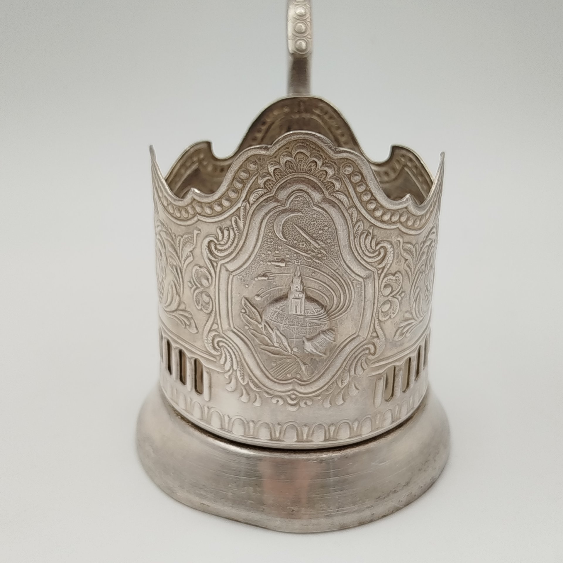 Подстаканник "Советский космос"