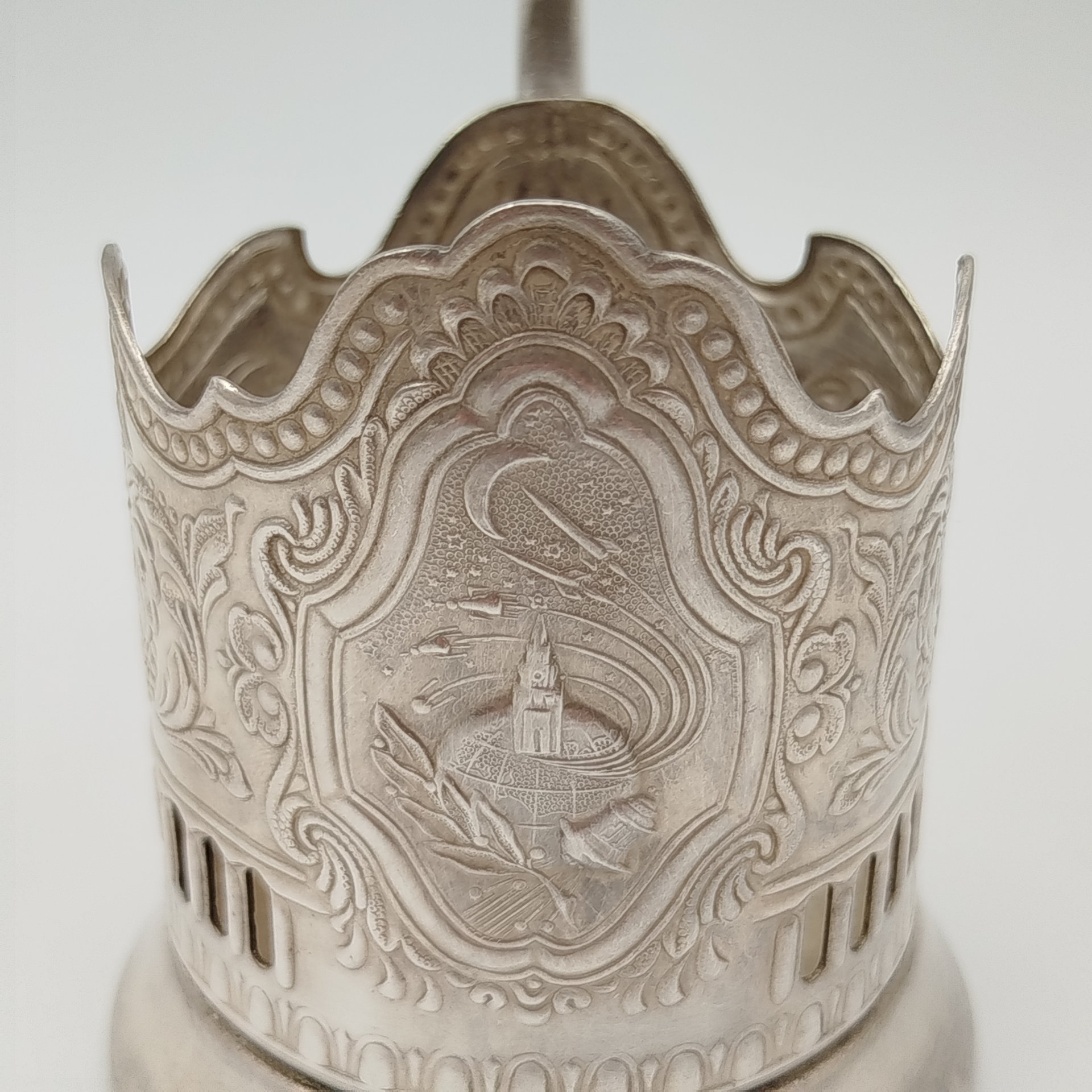 Подстаканник "Советский космос"