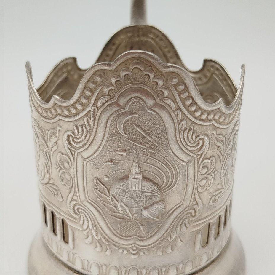 Подстаканник "Советский космос"