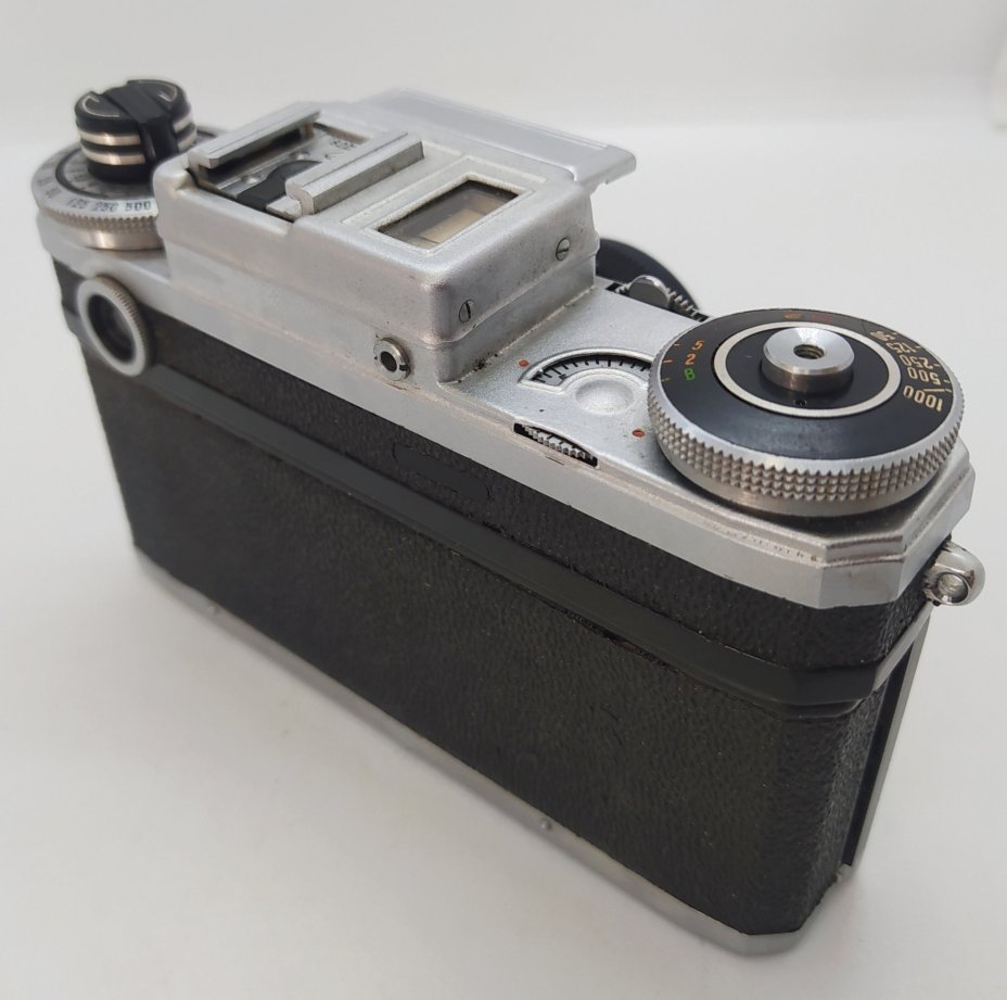Фотоаппарат "Киев" с объективом "Гелиос-103" в оригинальном кофре, металл, стекло, кожа, пластик, Киевский завод «Арсенал», Киевский завод «Арсенал»