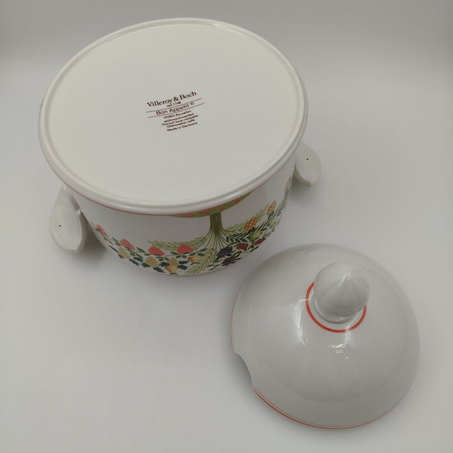 Супница (террина),  коллекция Bon Appetit, Villeroy & Boch