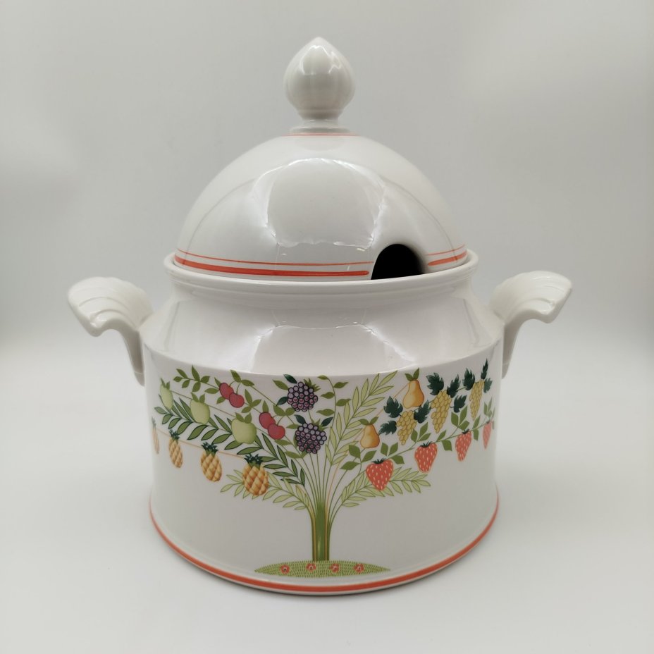 Супница (террина),  коллекция Bon Appetit, Villeroy & Boch