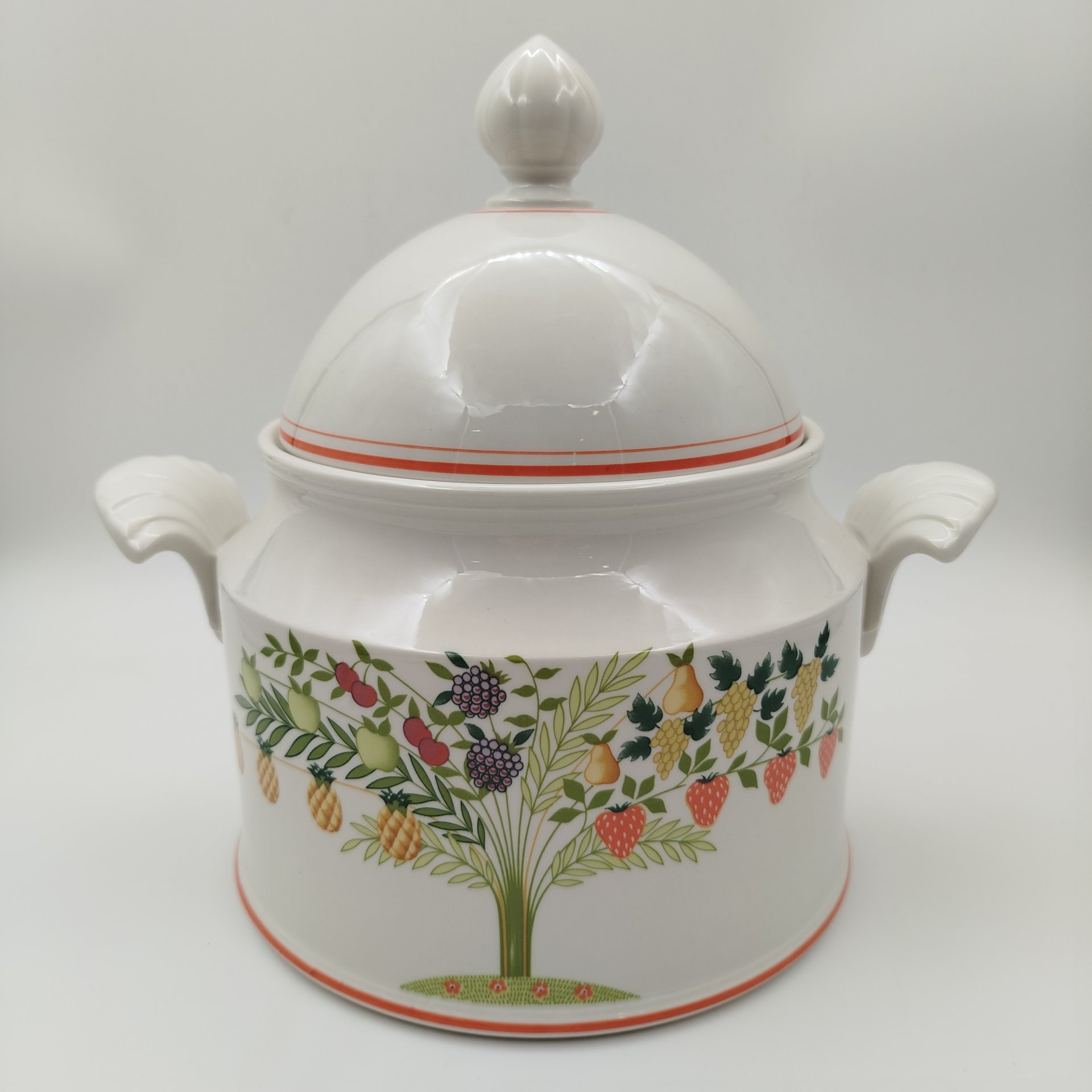 Супница (террина),  коллекция Bon Appetit, Villeroy & Boch
