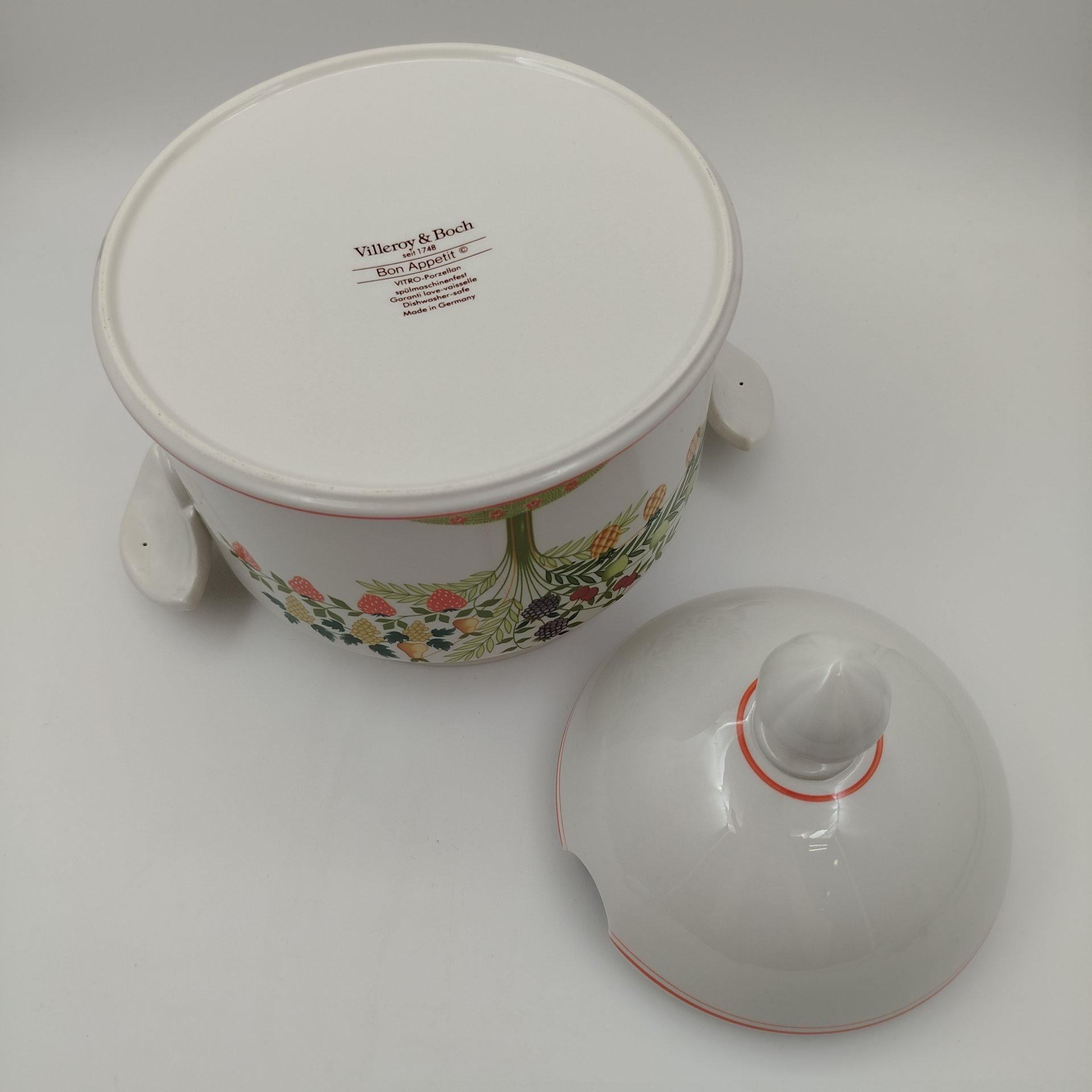 Супница (террина),  коллекция Bon Appetit, Villeroy & Boch